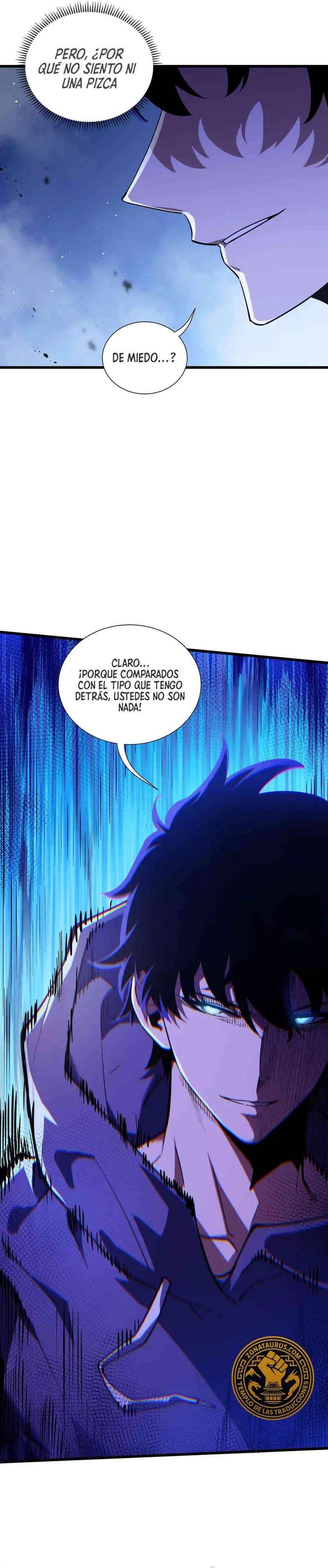 Esclavo Corporativo del Dios Maligno > Capitulo 26 > Page 31