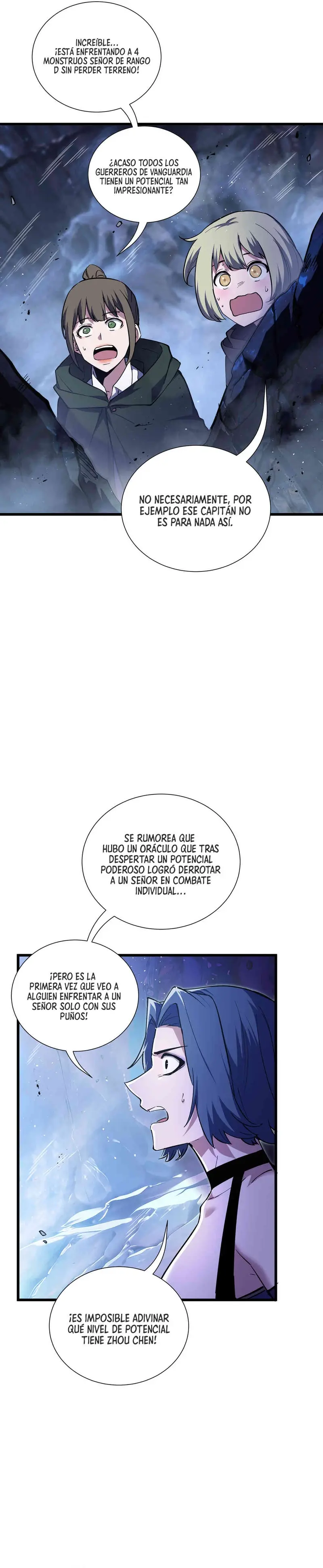 Esclavo Corporativo del Dios Maligno > Capitulo 26 > Page 71