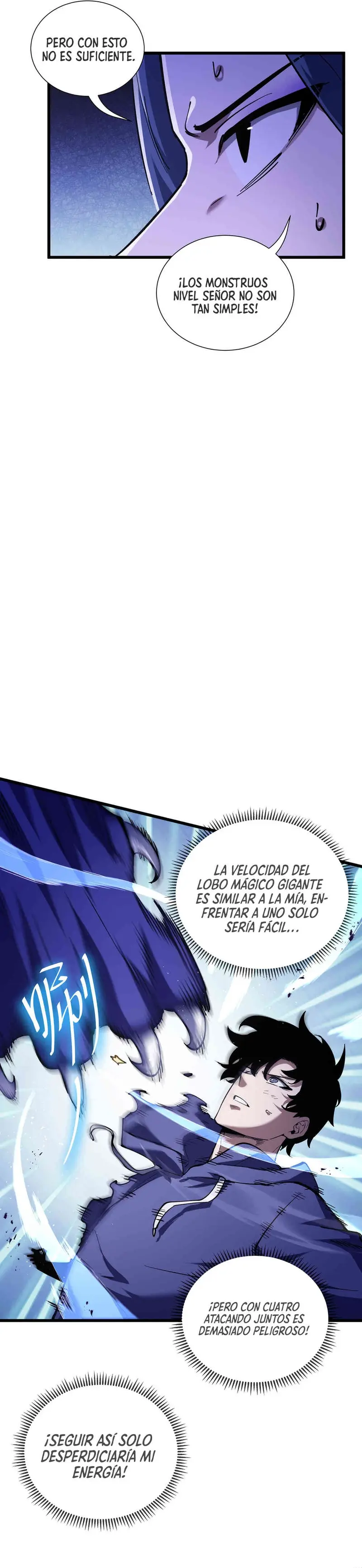 Esclavo Corporativo del Dios Maligno > Capitulo 26 > Page 81