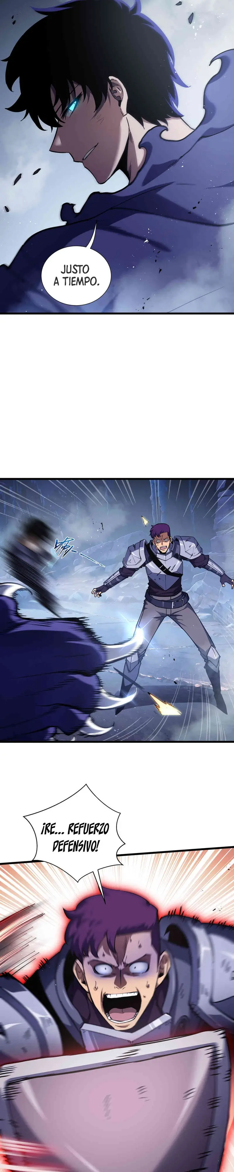 Esclavo Corporativo del Dios Maligno > Capitulo 26 > Page 161