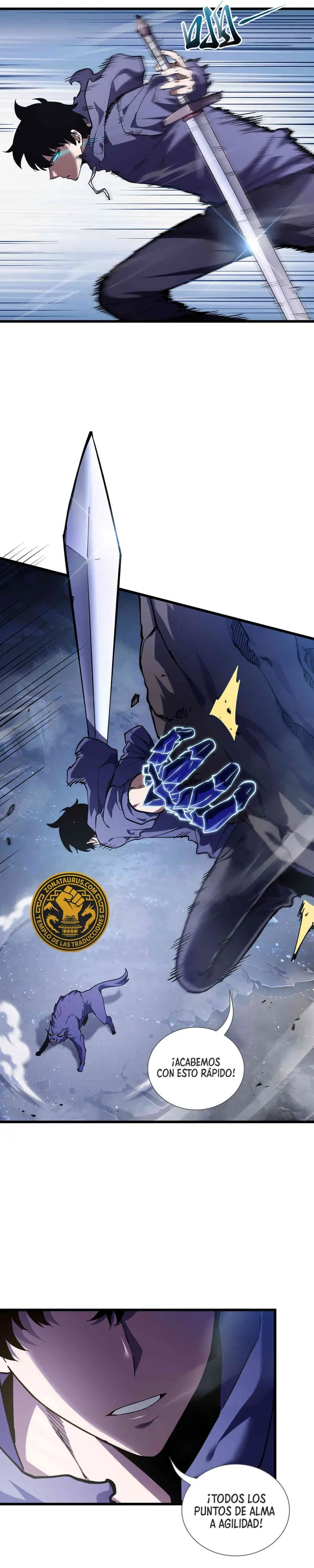 Esclavo Corporativo del Dios Maligno > Capitulo 26 > Page 191