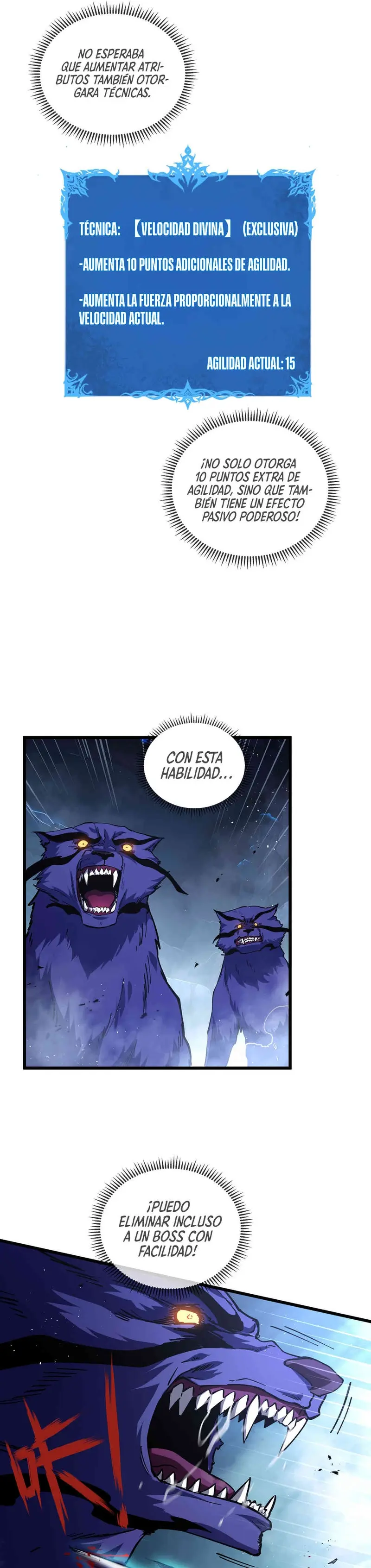 Esclavo Corporativo del Dios Maligno > Capitulo 26 > Page 231