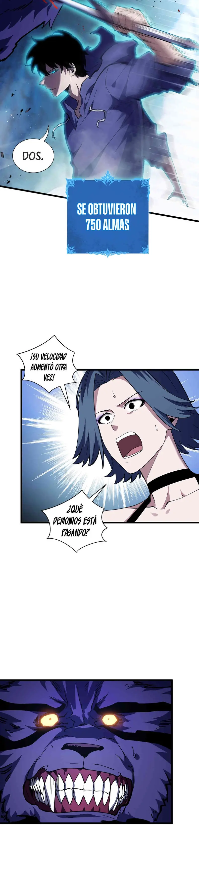 Esclavo Corporativo del Dios Maligno > Capitulo 26 > Page 241