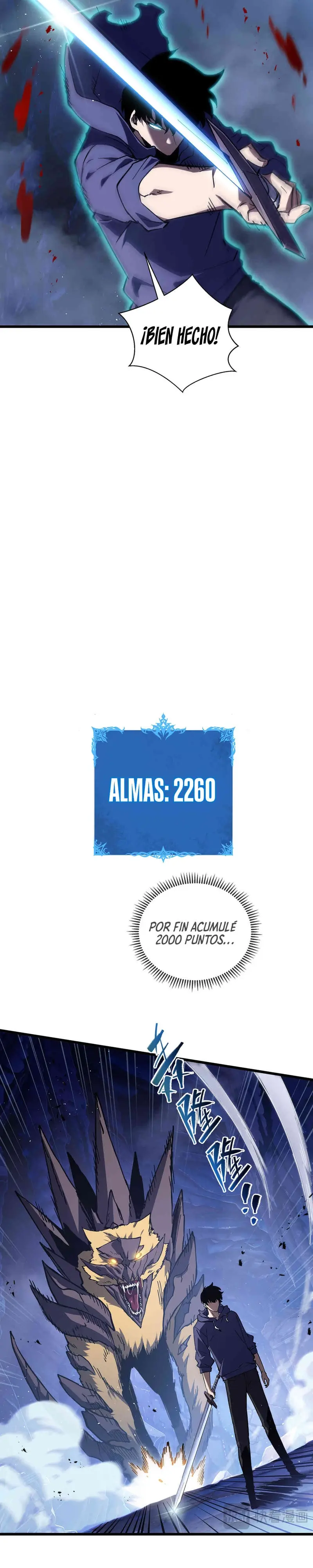 Esclavo Corporativo del Dios Maligno > Capitulo 26 > Page 271