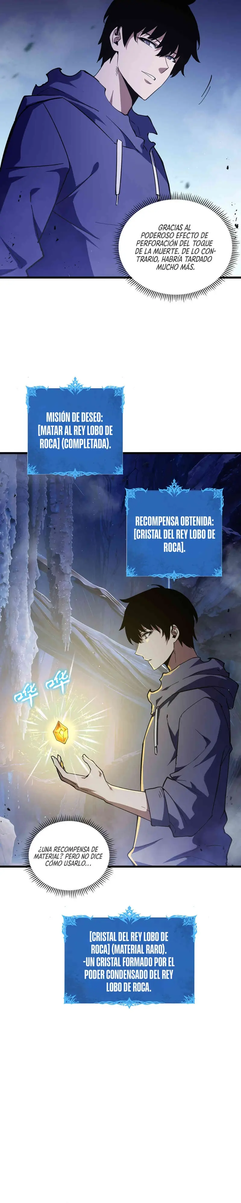 Esclavo Corporativo del Dios Maligno > Capitulo 27 > Page 11