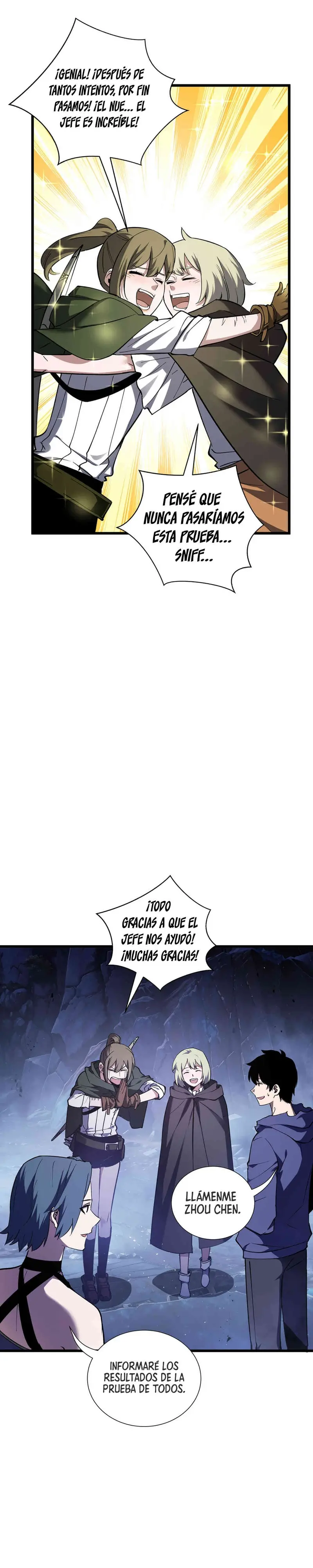 Esclavo Corporativo del Dios Maligno > Capitulo 27 > Page 31