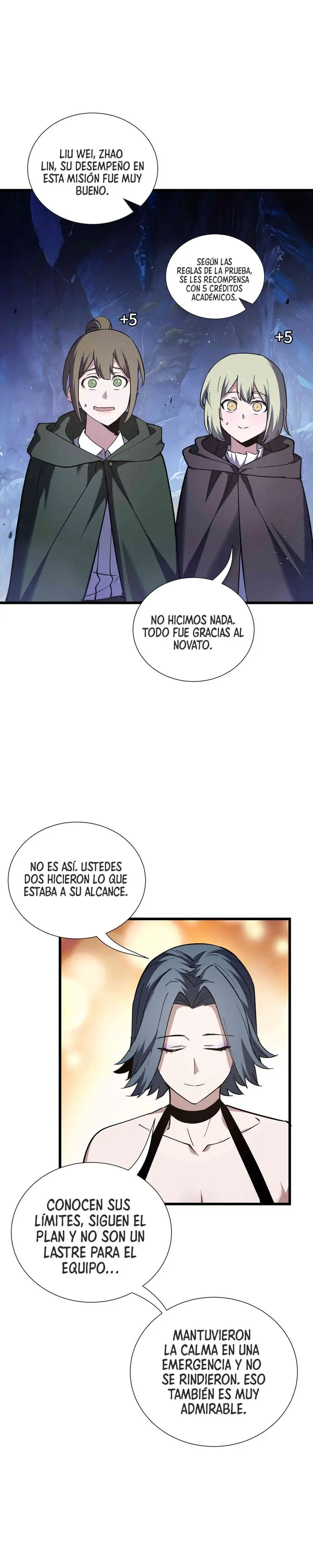 Esclavo Corporativo del Dios Maligno > Capitulo 27 > Page 41