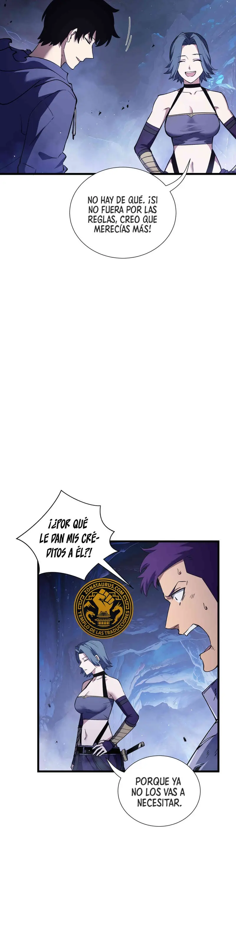 Esclavo Corporativo del Dios Maligno > Capitulo 27 > Page 61