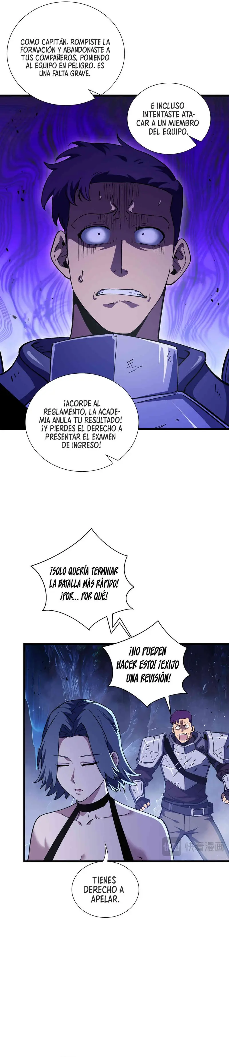 Esclavo Corporativo del Dios Maligno > Capitulo 27 > Page 71