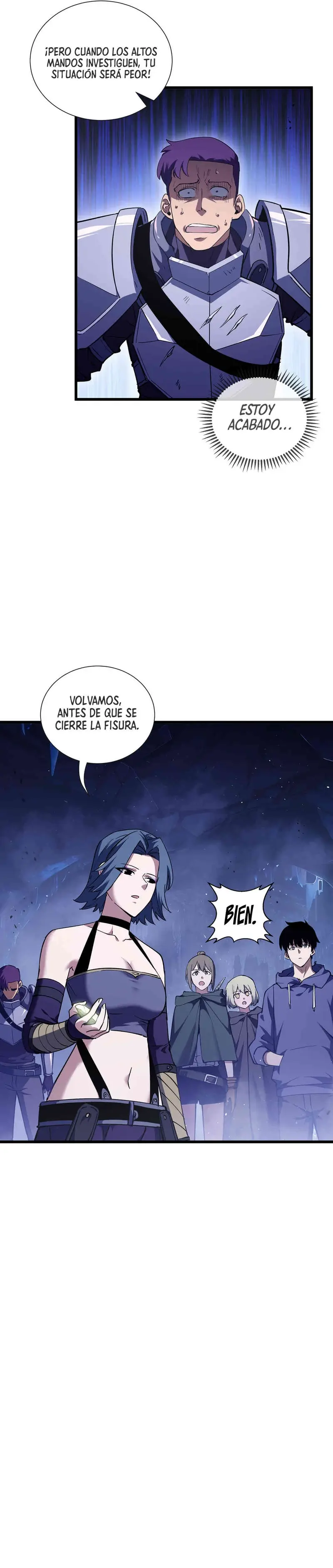 Esclavo Corporativo del Dios Maligno > Capitulo 27 > Page 81