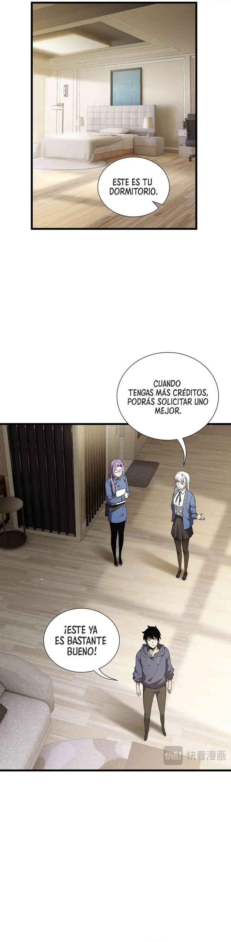 Esclavo Corporativo del Dios Maligno > Capitulo 27 > Page 151