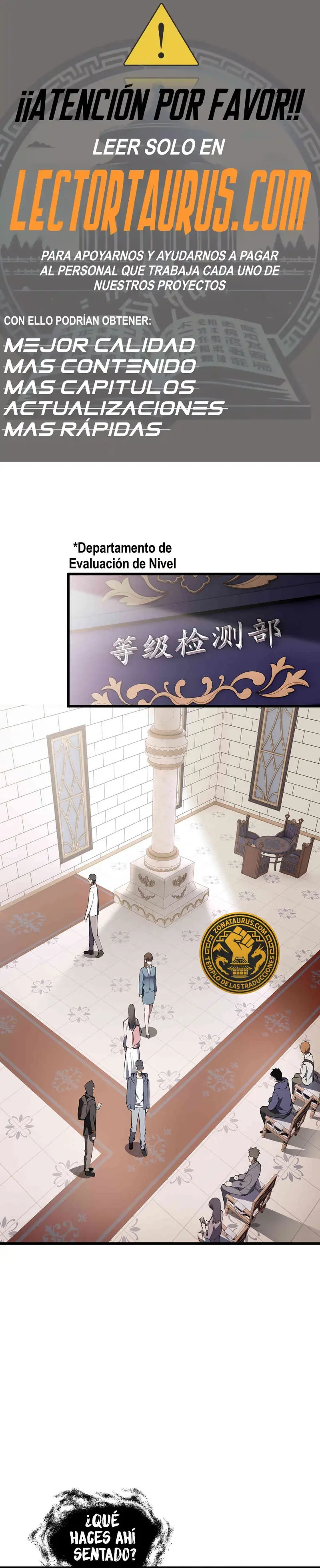 Esclavo Corporativo del Dios Maligno > Capitulo 28 > Page 01