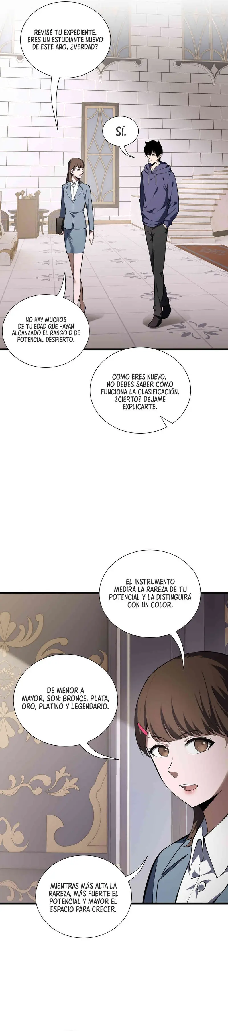 Esclavo Corporativo del Dios Maligno > Capitulo 28 > Page 21