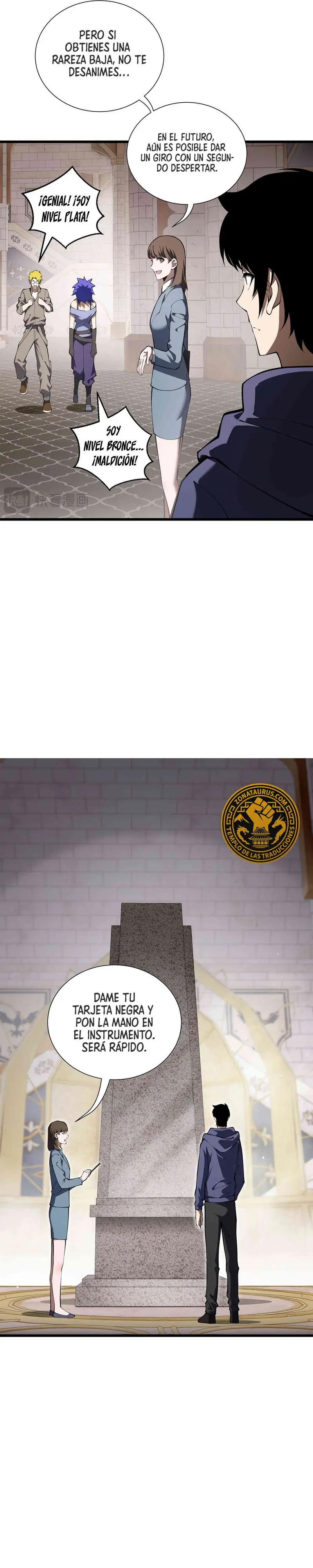 Esclavo Corporativo del Dios Maligno > Capitulo 28 > Page 31