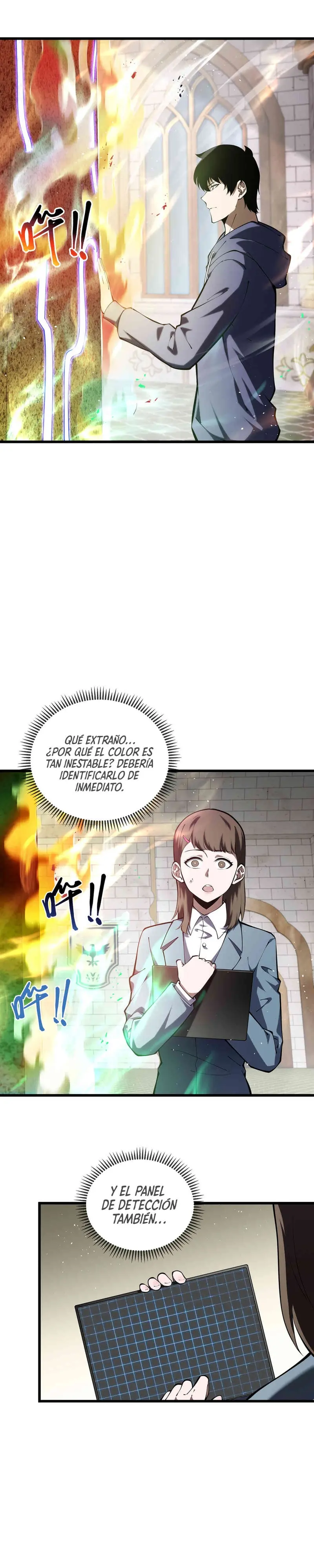 Esclavo Corporativo del Dios Maligno > Capitulo 28 > Page 41