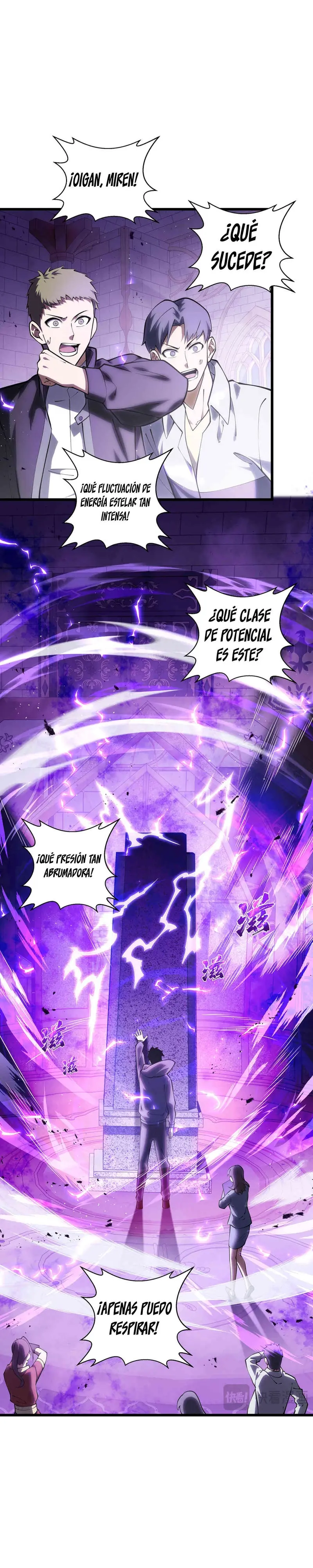 Esclavo Corporativo del Dios Maligno > Capitulo 28 > Page 61