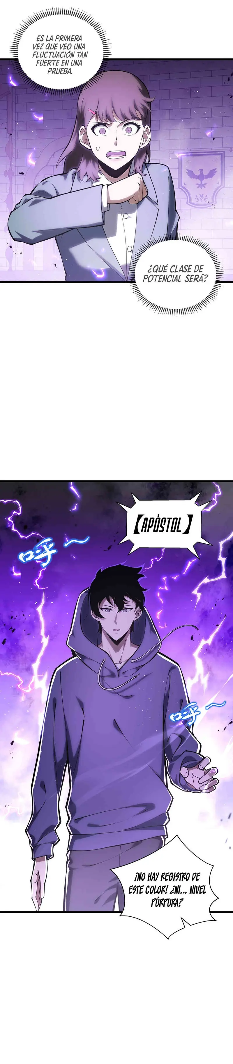 Esclavo Corporativo del Dios Maligno > Capitulo 28 > Page 71