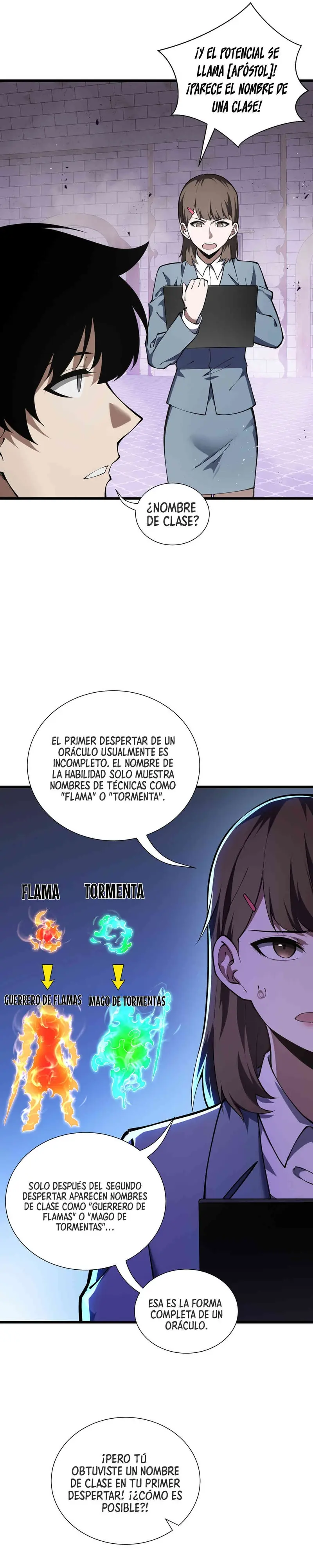 Esclavo Corporativo del Dios Maligno > Capitulo 28 > Page 81