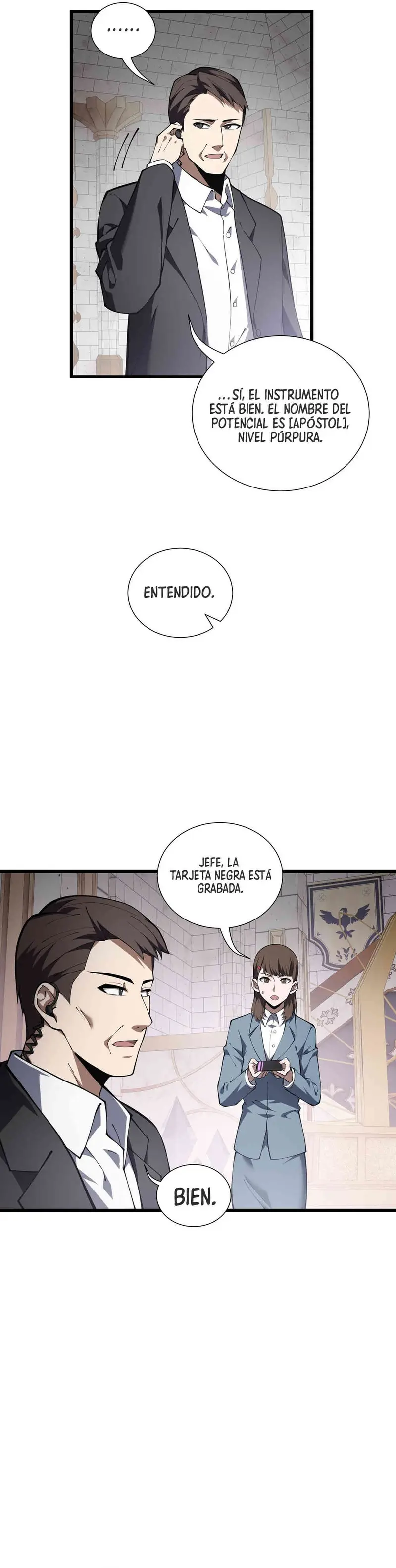 Esclavo Corporativo del Dios Maligno > Capitulo 28 > Page 121