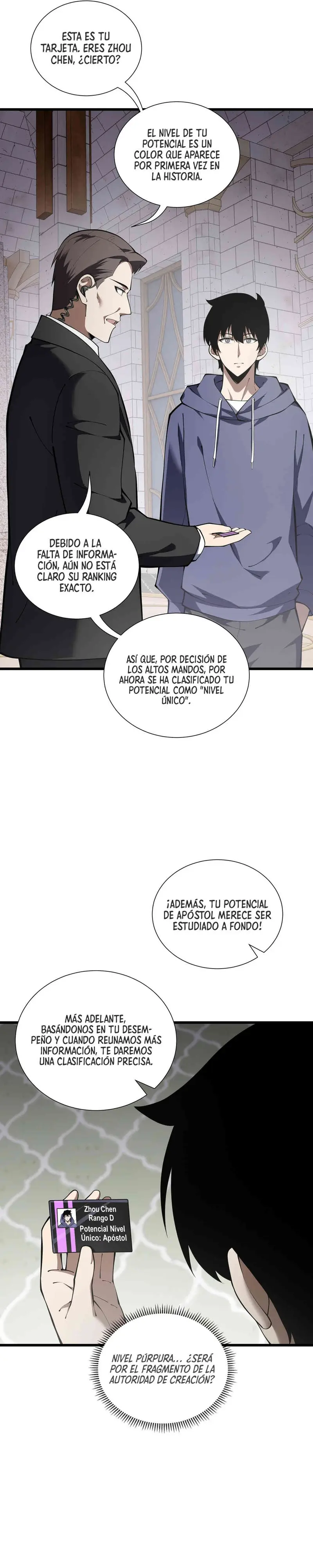 Esclavo Corporativo del Dios Maligno > Capitulo 28 > Page 131