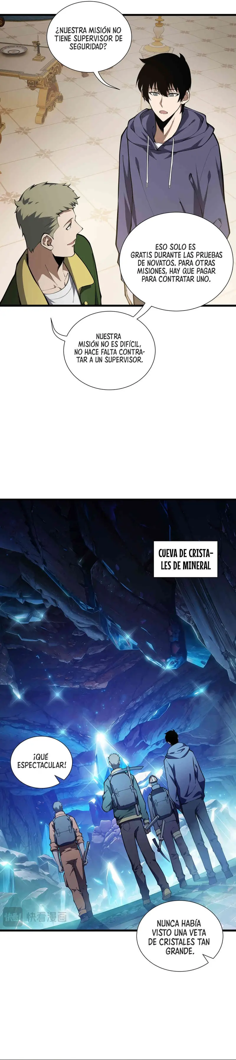 Esclavo Corporativo del Dios Maligno > Capitulo 28 > Page 181