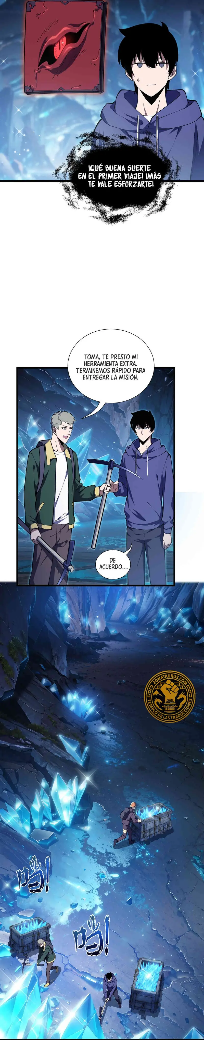 Esclavo Corporativo del Dios Maligno > Capitulo 28 > Page 211