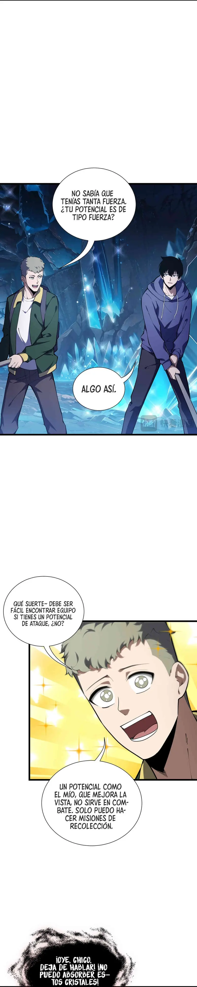 Esclavo Corporativo del Dios Maligno > Capitulo 28 > Page 221