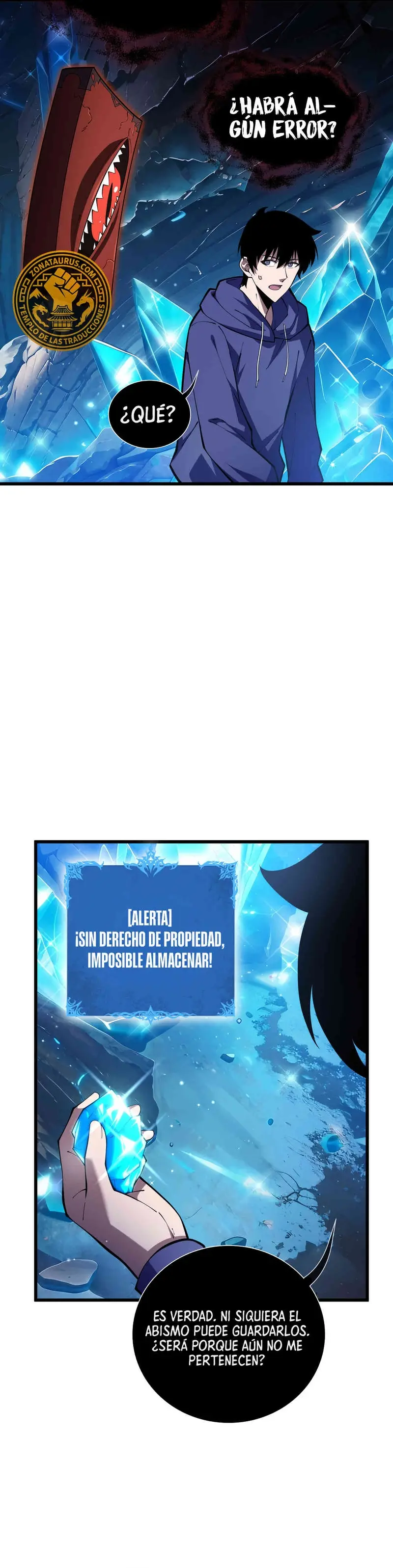 Esclavo Corporativo del Dios Maligno > Capitulo 28 > Page 231