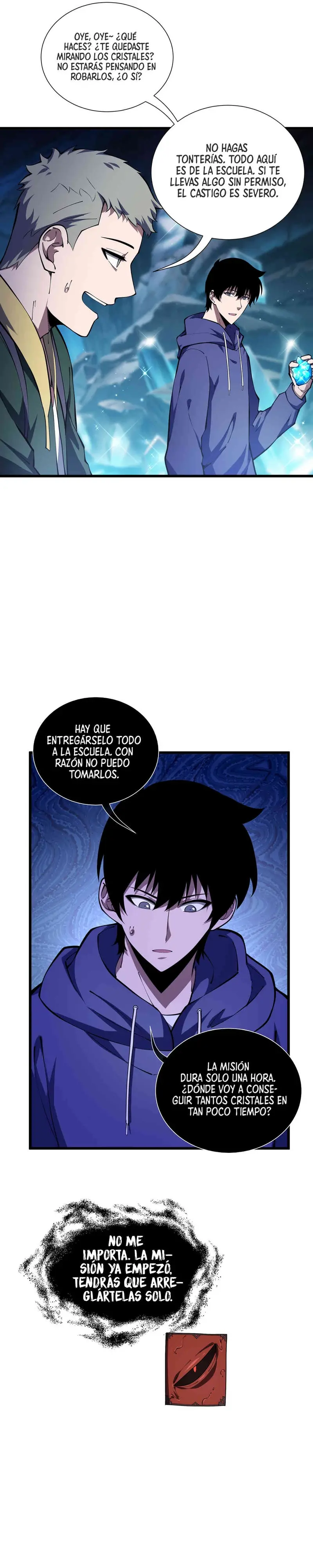 Esclavo Corporativo del Dios Maligno > Capitulo 28 > Page 241