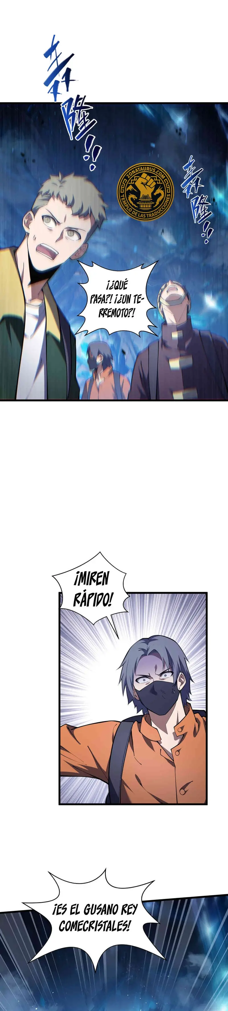 Esclavo Corporativo del Dios Maligno > Capitulo 28 > Page 251