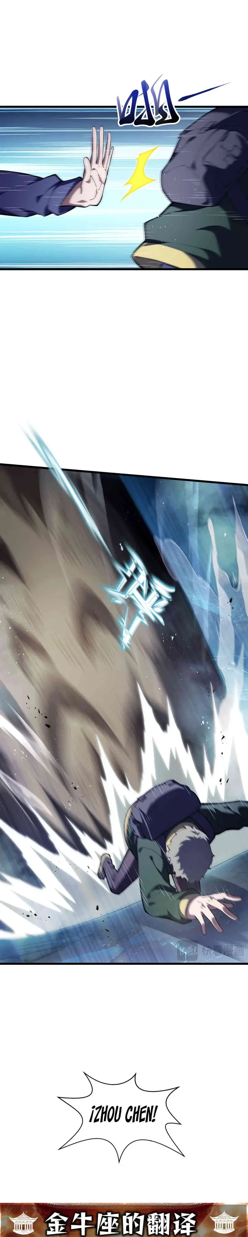 Esclavo Corporativo del Dios Maligno > Capitulo 28 > Page 281