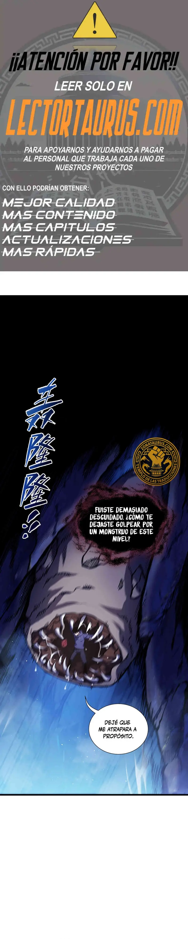 Esclavo Corporativo del Dios Maligno > Capitulo 29 > Page 01