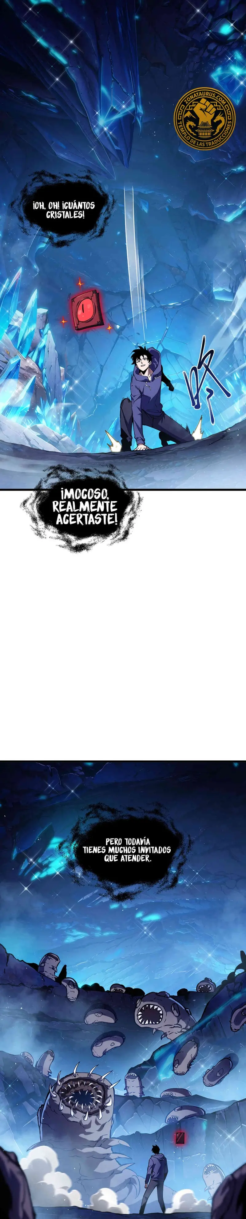 Esclavo Corporativo del Dios Maligno > Capitulo 29 > Page 21