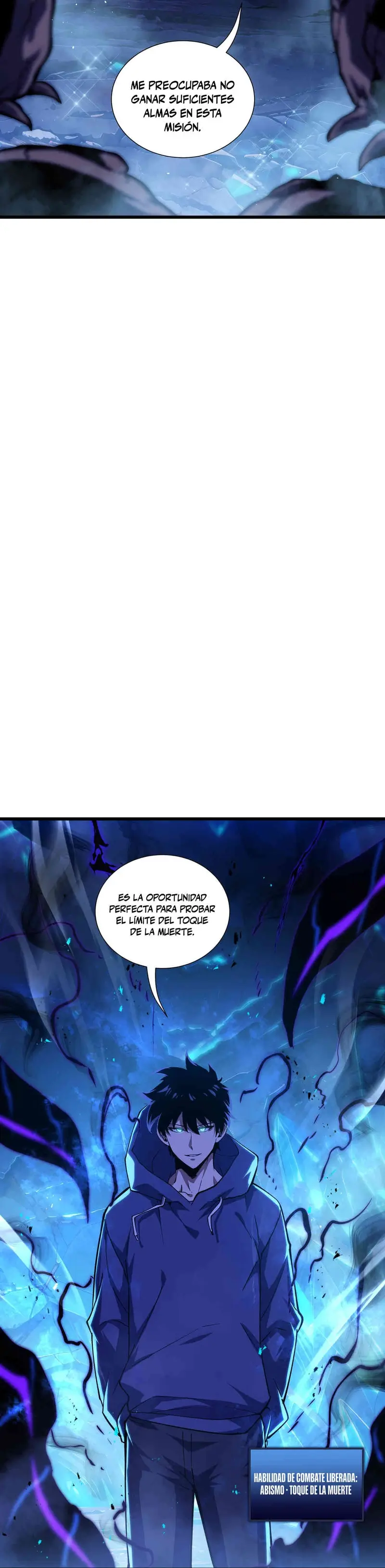 Esclavo Corporativo del Dios Maligno > Capitulo 29 > Page 31