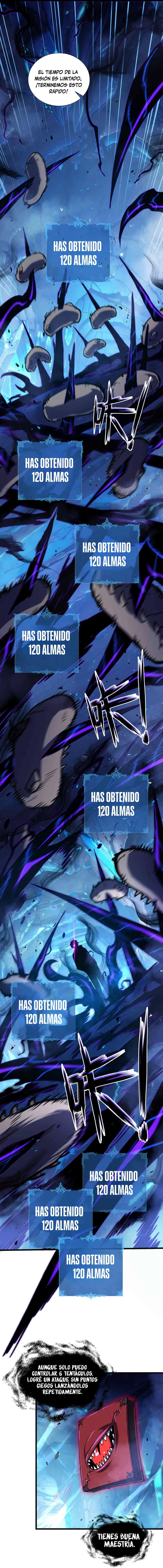 Esclavo Corporativo del Dios Maligno > Capitulo 29 > Page 41