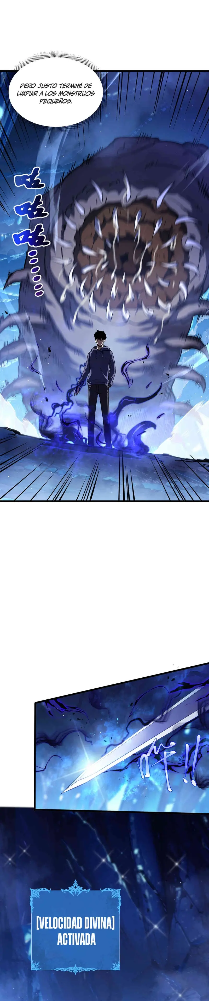 Esclavo Corporativo del Dios Maligno > Capitulo 29 > Page 61