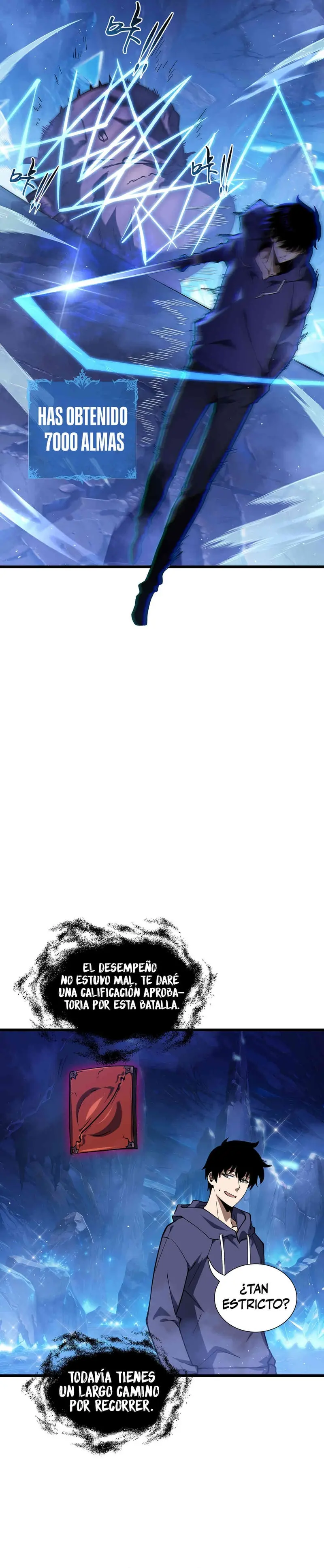Esclavo Corporativo del Dios Maligno > Capitulo 29 > Page 71