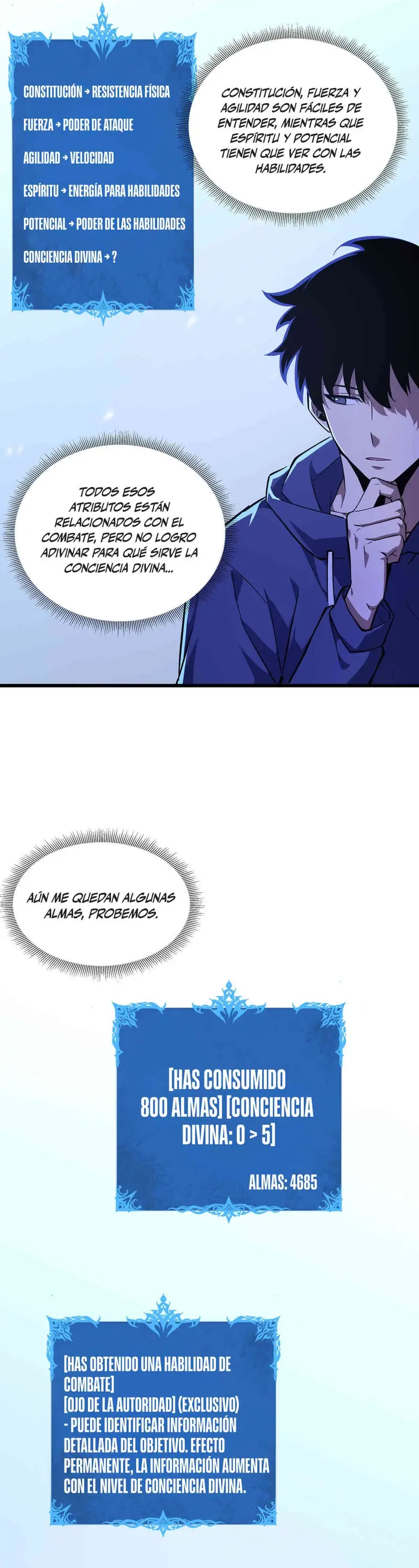 Esclavo Corporativo del Dios Maligno > Capitulo 29 > Page 141