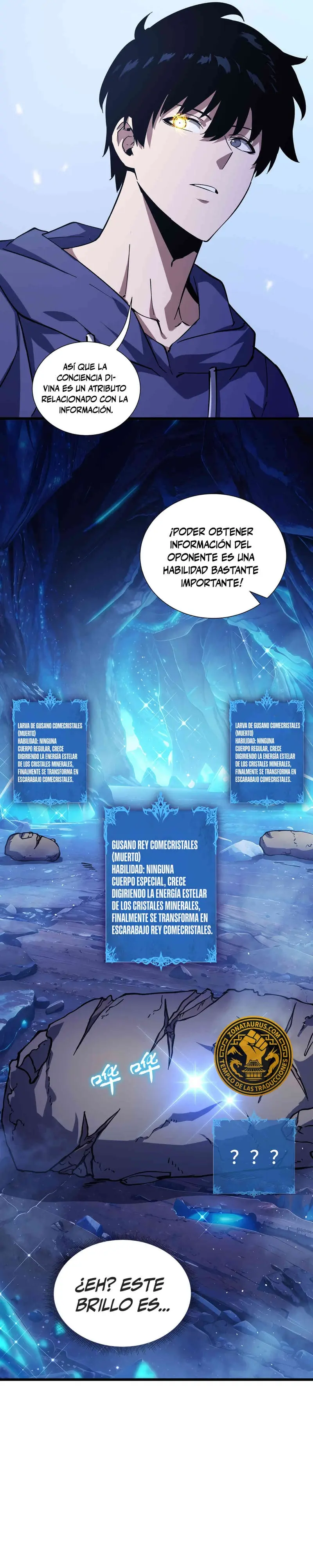 Esclavo Corporativo del Dios Maligno > Capitulo 29 > Page 151