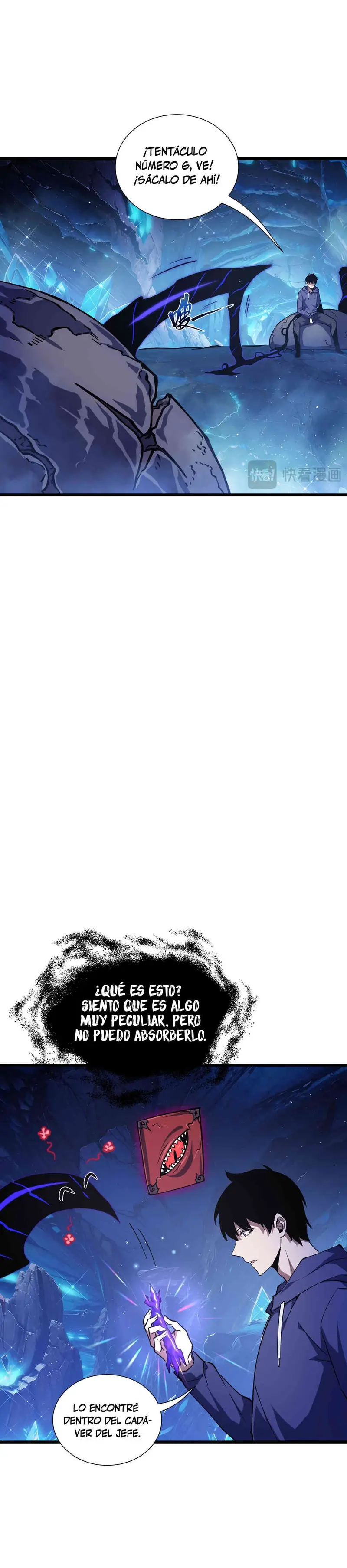 Esclavo Corporativo del Dios Maligno > Capitulo 29 > Page 161