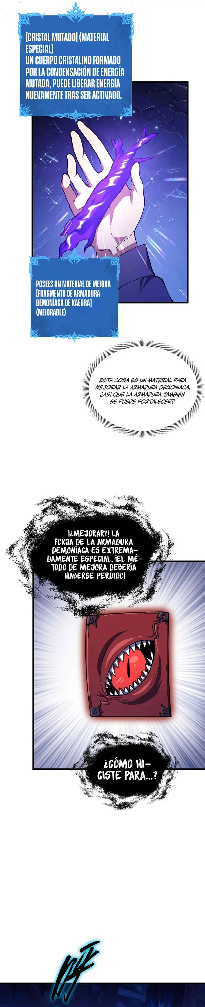 Esclavo Corporativo del Dios Maligno > Capitulo 29 > Page 171