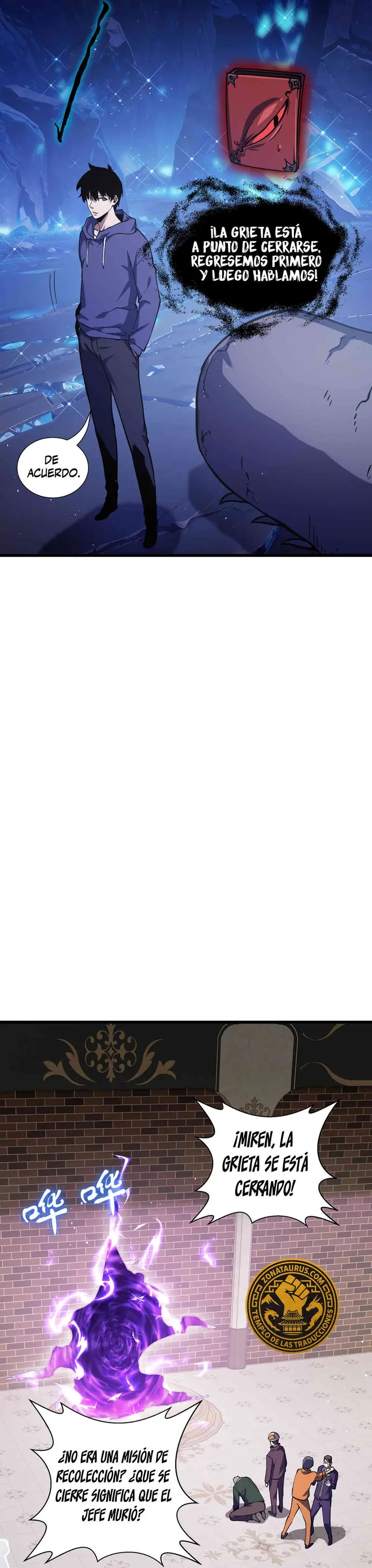 Esclavo Corporativo del Dios Maligno > Capitulo 29 > Page 181