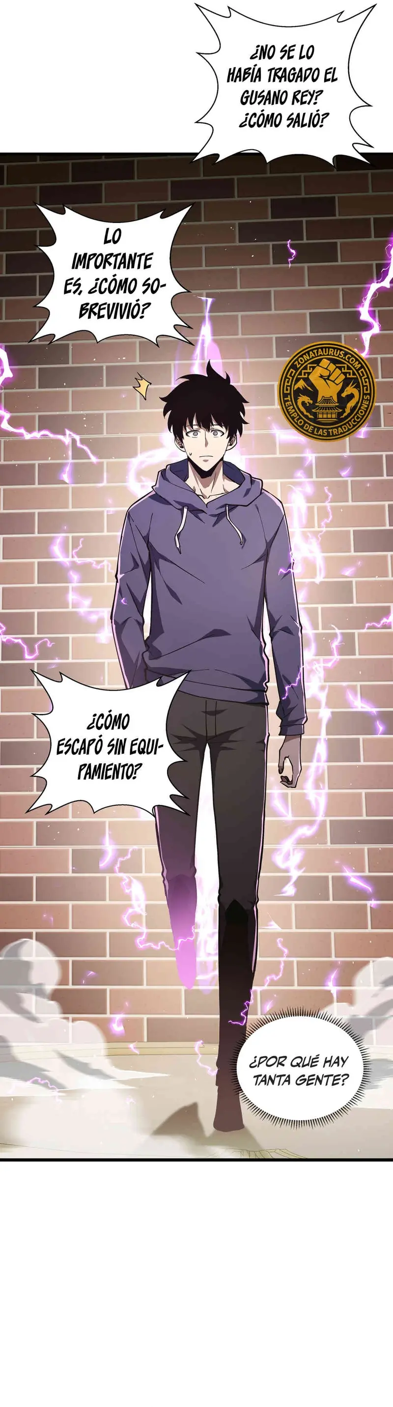 Esclavo Corporativo del Dios Maligno > Capitulo 29 > Page 211