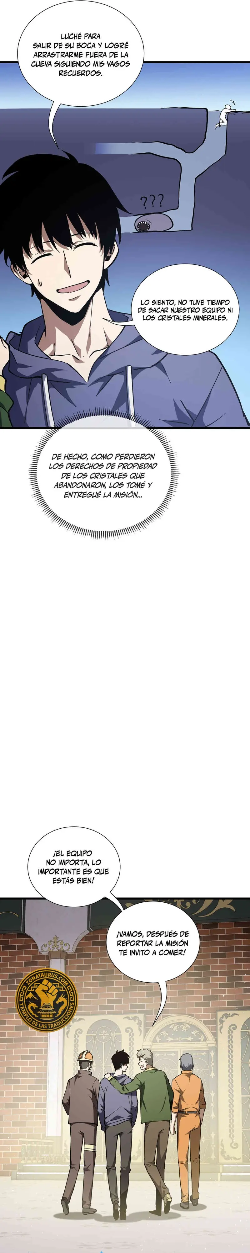 Esclavo Corporativo del Dios Maligno > Capitulo 29 > Page 231