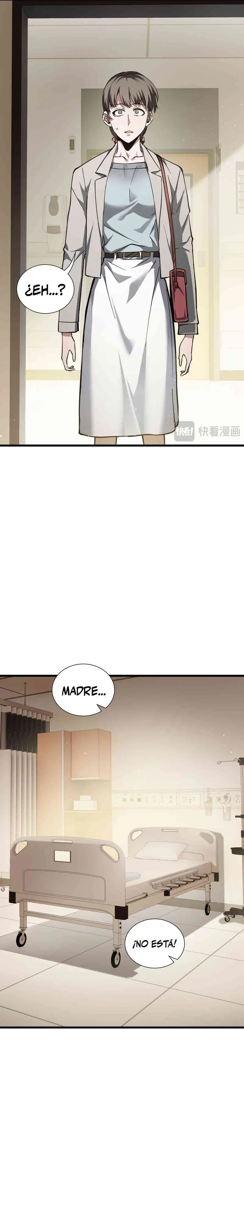 Esclavo Corporativo del Dios Maligno > Capitulo 29 > Page 261