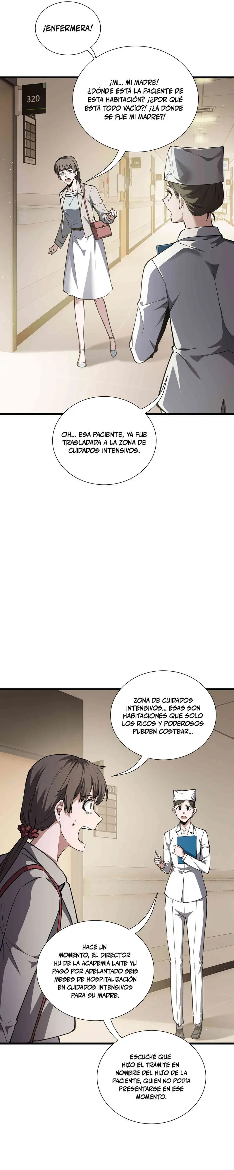 Esclavo Corporativo del Dios Maligno > Capitulo 29 > Page 271