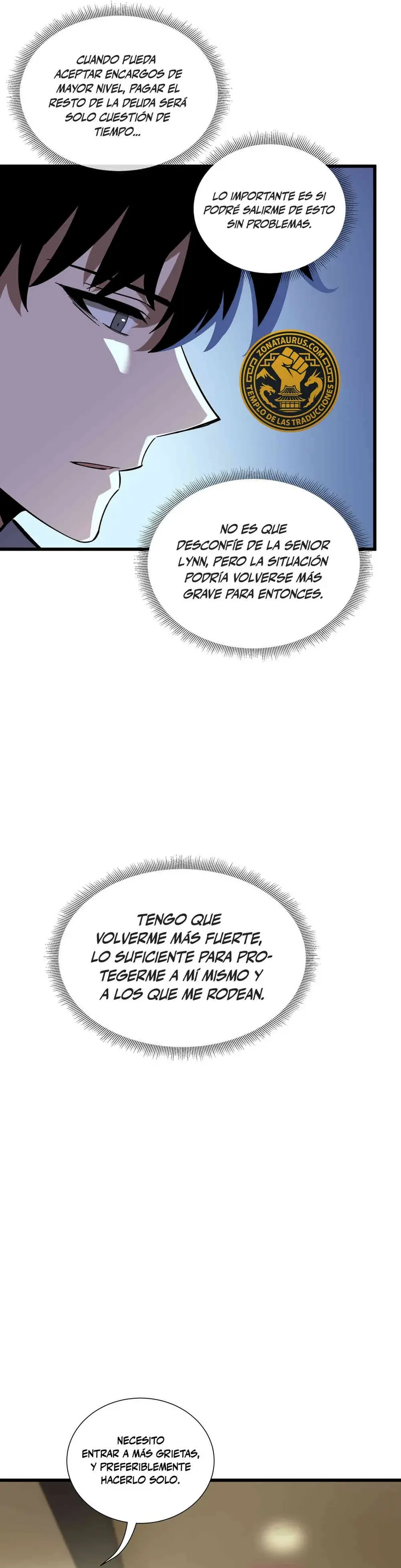 Esclavo Corporativo del Dios Maligno > Capitulo 29 > Page 311