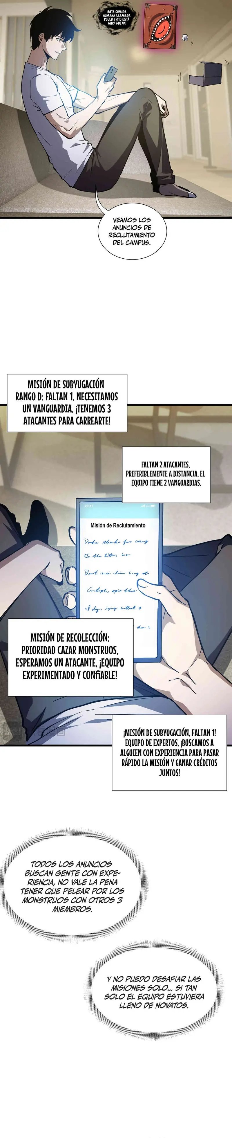 Esclavo Corporativo del Dios Maligno > Capitulo 29 > Page 321