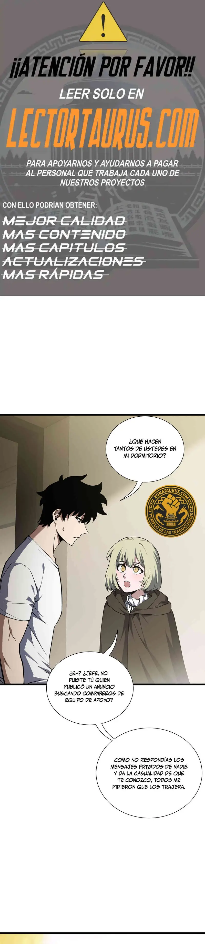 Esclavo Corporativo del Dios Maligno > Capitulo 30 > Page 01