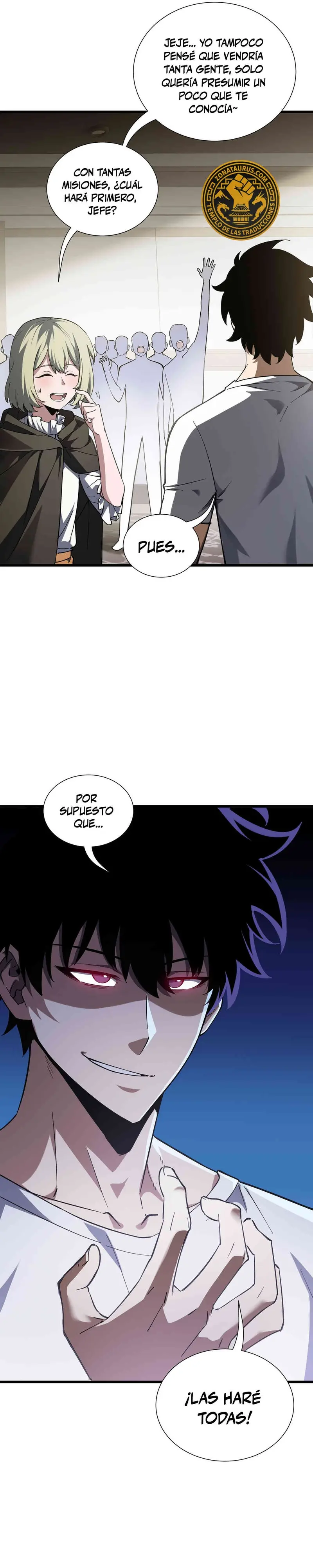 Esclavo Corporativo del Dios Maligno > Capitulo 30 > Page 51